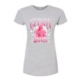 thumbnail image 1 of Wicked - Glinda You're Gonna Be Popular - Juniors Fitted Graphic T-Shirt, 1 of 5
