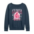 thumbnail image 1 of Wicked - Glinda You're Gonna Be Popular - Women's French Terry Pullover Sweatshirt, 1 of 5
