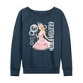 thumbnail image 1 of Wicked - Glinda You've Been Glindafied - Women's French Terry Pullover Sweatshirt, 1 of 4