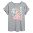 thumbnail image 1 of Wicked - Glinda You've Been Glindafied - Women's Oversized Graphic T-Shirt, 1 of 5