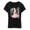 thumbnail image 1 of Wicked - Glinda You've Been Glindafied - Women's Short Sleeve Graphic T-Shirt, 1 of 5