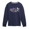 thumbnail image 1 of Wicked - Glinda - Youth Long Sleeve Graphic T-Shirt, 1 of 4