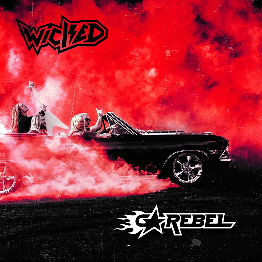 Wicked - Go Rebel - Music & Performance - Vinyl