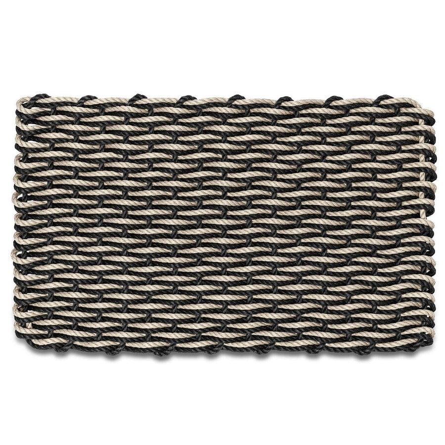 Wicked Good Doormats, Outdoor Door Mats, MarineGrade Rope Front Door Mats Handwoven in Maine