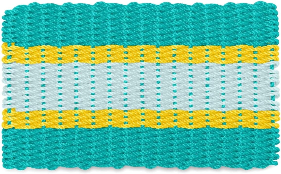 Wicked Good Doormats, Outdoor Door Mats, MarineGrade Rope Front Door