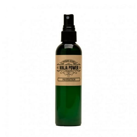 Wicked Good Ninja Power: Protection Spray