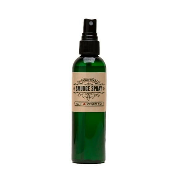 Wicked Good Spray- Smudge Spray: Sage&Rosemary