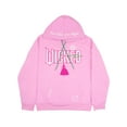thumbnail image 1 of Wicked Graphic Glinda Hoodie, Women's, Sizes XXS - XXL, 1 of 8