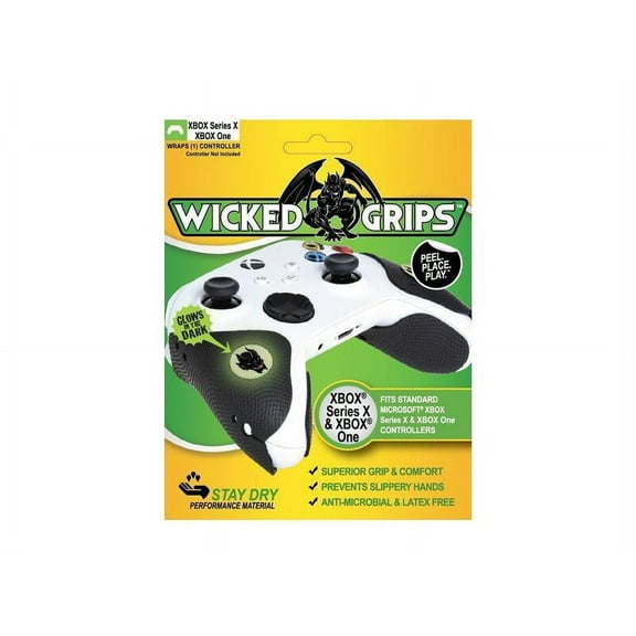 Wicked Grips - Controller Grips Xbox Series X