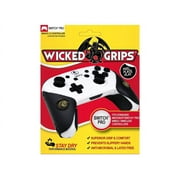 Wicked-Grips  Nintendo Switch Pro / High Performance Controller Grips - Retail Controller NOT Included