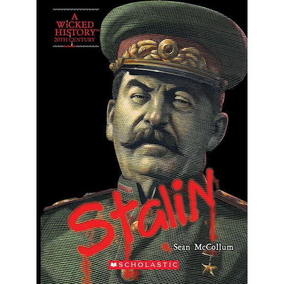 Wicked History Joseph Stalin (a Wicked History), (Paperback)