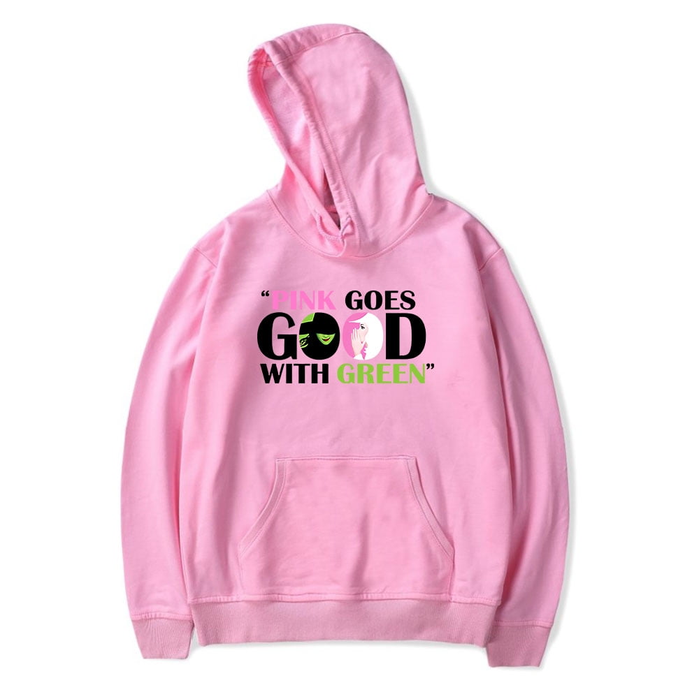 Wicked Hoodie Men Ladies Fashion Autumn Spring Pullover Bosy Girls Cool Hip Hop Long Sleeve Jumpers Top XXS 4XL Walmart