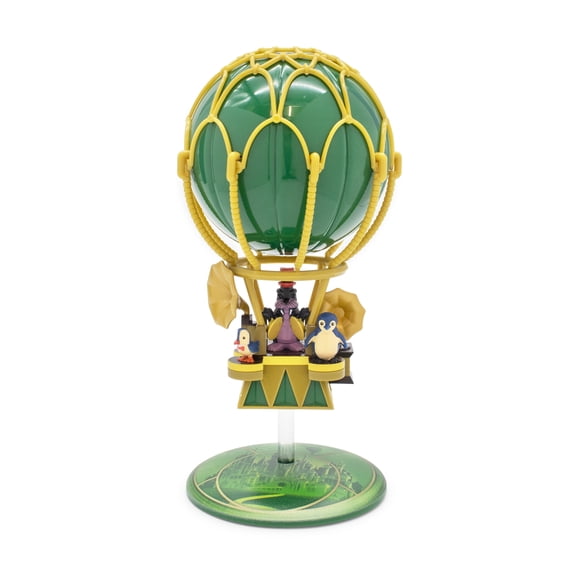Wicked Hot Air Balloon 9 Inch Vinyl Figure