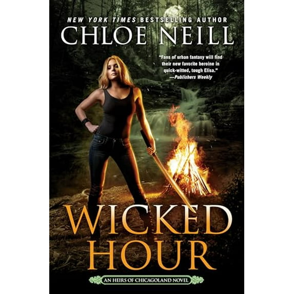 Pre-Owned Wicked Hour (Paperback) 039958711X 9780399587115
