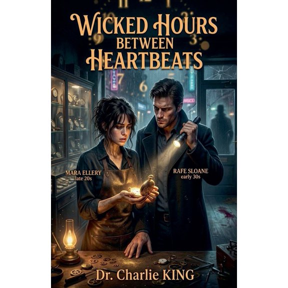 Wicked Hours Between Heartbeats, (Paperback)