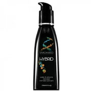 Wicked Hybrid Intimate Lubricant 8oz