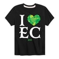 thumbnail image 1 of Wicked - I Heart Emerald City - Boys Toddler and Youth Short Sleeve Graphic Tee, 1 of 5