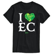 Wicked - Mens Short Sleeve Graphic T-Shirt