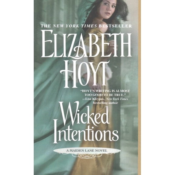 Pre-Owned Wicked Intentions