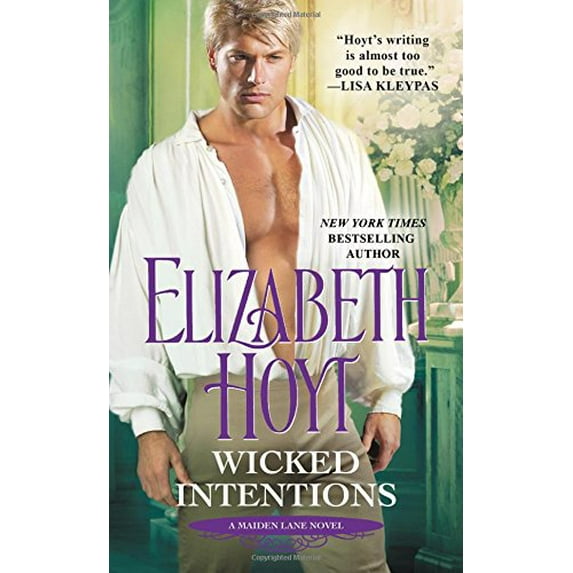 Pre-Owned Wicked Intentions (Mass Market Paperback) 153876010X 9781538760109