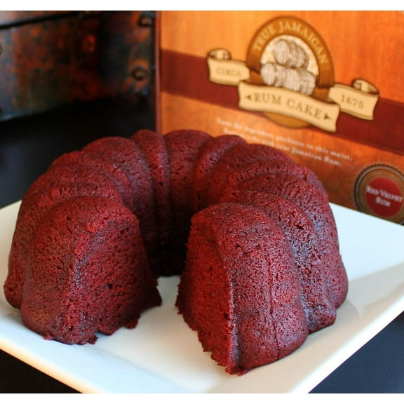 Wicked Jack's Tavern Red Velvet Cake, 20oz