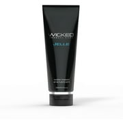 WICKED SENSUAL CARE Wicked Jelle Water Based Anal Lubricant 8 oz.