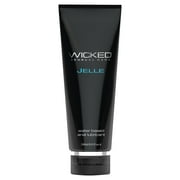 WICKED SENSUAL CARE Wicked Jelle Water Based Anal Gel Lube 8oz