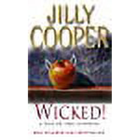 Wicked! Jilly Cooper (Paperback)