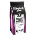 Wicked Joe Coffee Sumatra Ground, 12 oz