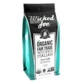 thumbnail image 1 of Wicked Joe Organic Ground Coffee Dark Roast Wicked Italian -- 12 oz Pack of 2, 1 of 3