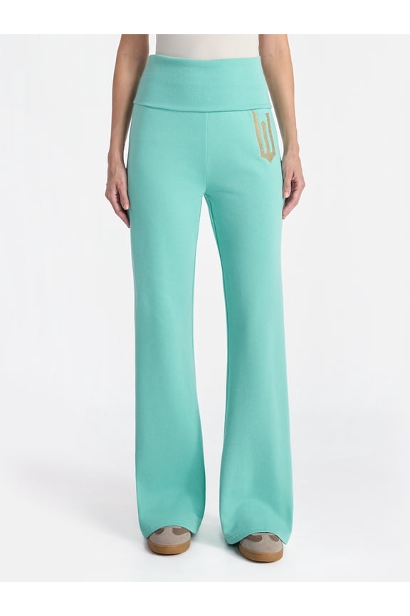 , Junior's Graphic Pants, Icons, Sizes XXS-XXL