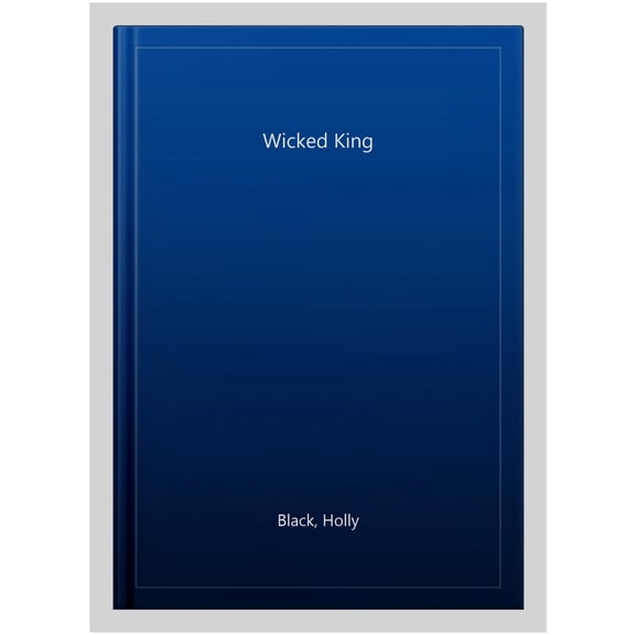 Pre-Owned Wicked King