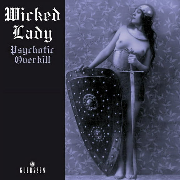 Wicked Lady - Psychotic Overkill - Music & Performance - CD
