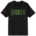 thumbnail image 1 of Wicked Land of OZ Musical Fantasy Men's Crew Neck Short Sleeve T-shirt, 1 of 6