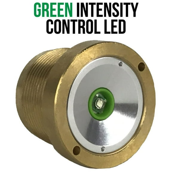 Wicked Lights Intensity Control Replacement LED - Green