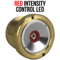 thumbnail image 1 of Wicked Hunting Lights Red Intensity Control LED, Black, 1 of 1