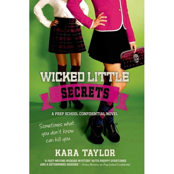 Wicked Little Secrets