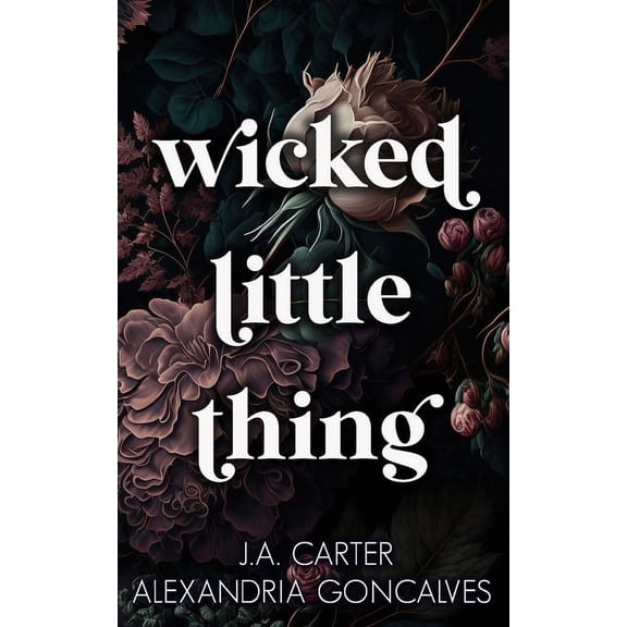 Wicked Little Thing: A Standalone Reverse Harem Romance, (Paperback)