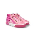 thumbnail image 1 of Wicked Little and Big Girls’ High Top Sneakers, 1 of 7