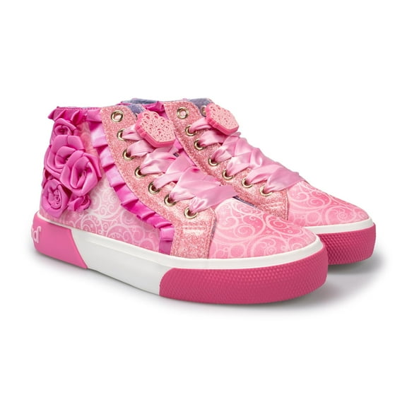 Wicked Little and Big Girls’ High Top Sneakers