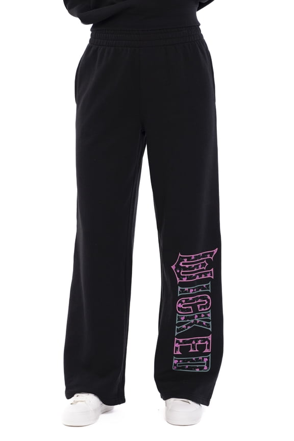 Logo Fleece Sweat Pants Adult