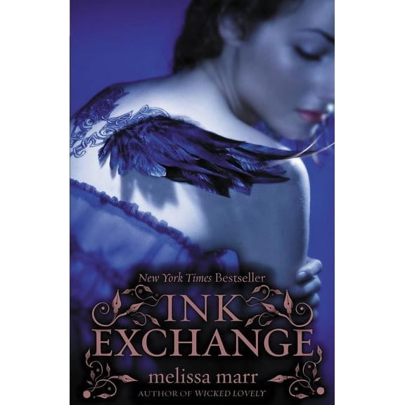 Wicked Lovely Ink Exchange, Book 2, (Paperback)