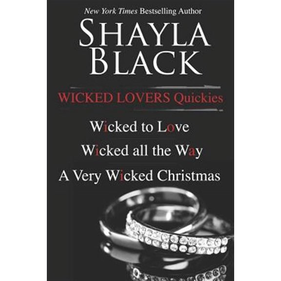 Wicked Lovers Quickies (Paperback)