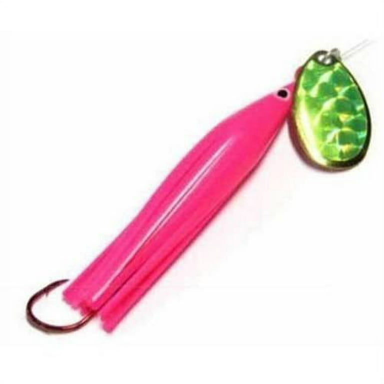 Wicked Trout Killer Pink-Chartreuse