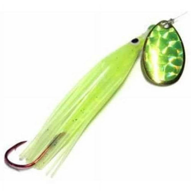Trout Killer, Chartreuse/Glow