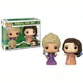 thumbnail image 1 of Funko POP! Movies: Wicked: Magical Wise Ones 2-Pack, 1 of 3