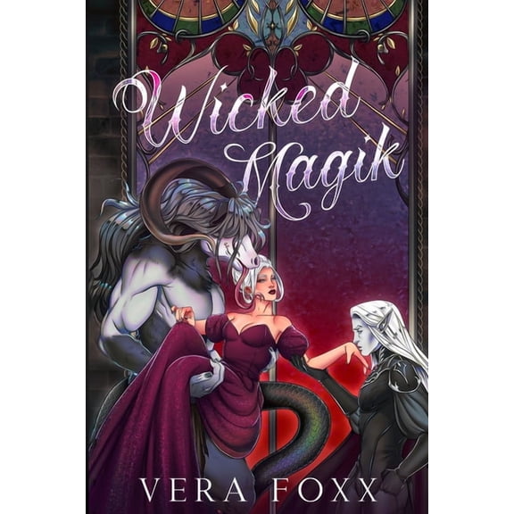 Wicked Magik, (Paperback)