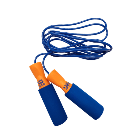 Wicked Mega Jump Classic Jump Rope, Ball-Bearing Axles, Children Ages 3+