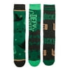Pattern: Wicked Men's, Actual Color: Dark Green