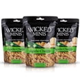 thumbnail image 1 of Wicked Minis Jalapeno Cheddar Soup & Oyster Crackers, 6oz (Pack of 3), 1 of 9